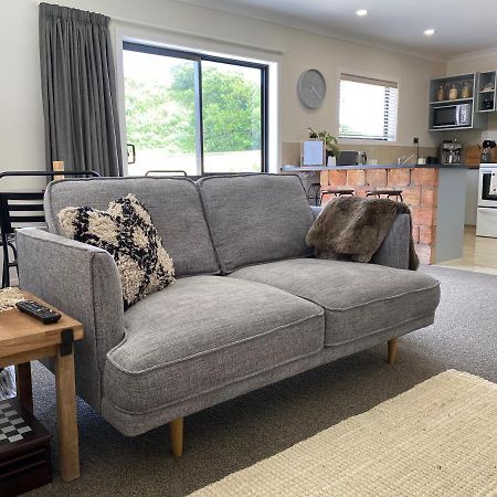 The Klein House Villa Whanganui Bagian luar foto