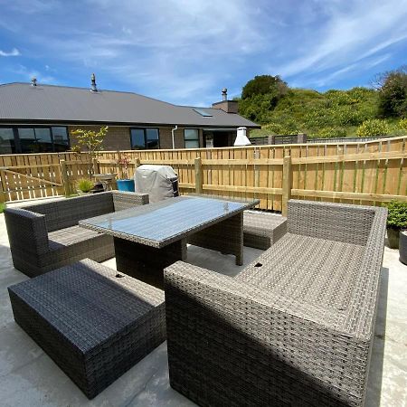 The Klein House Villa Whanganui Bagian luar foto