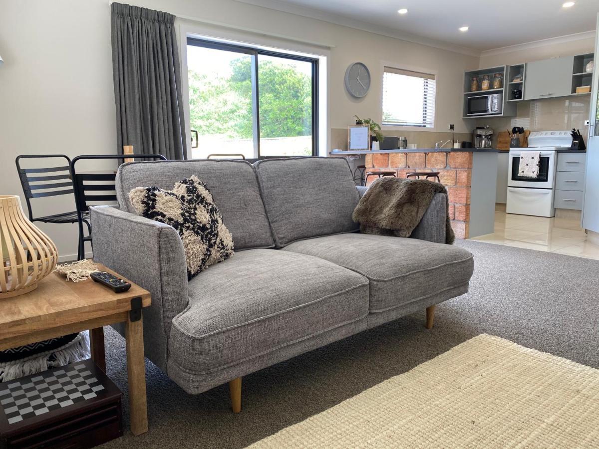 The Klein House Villa Whanganui Bagian luar foto