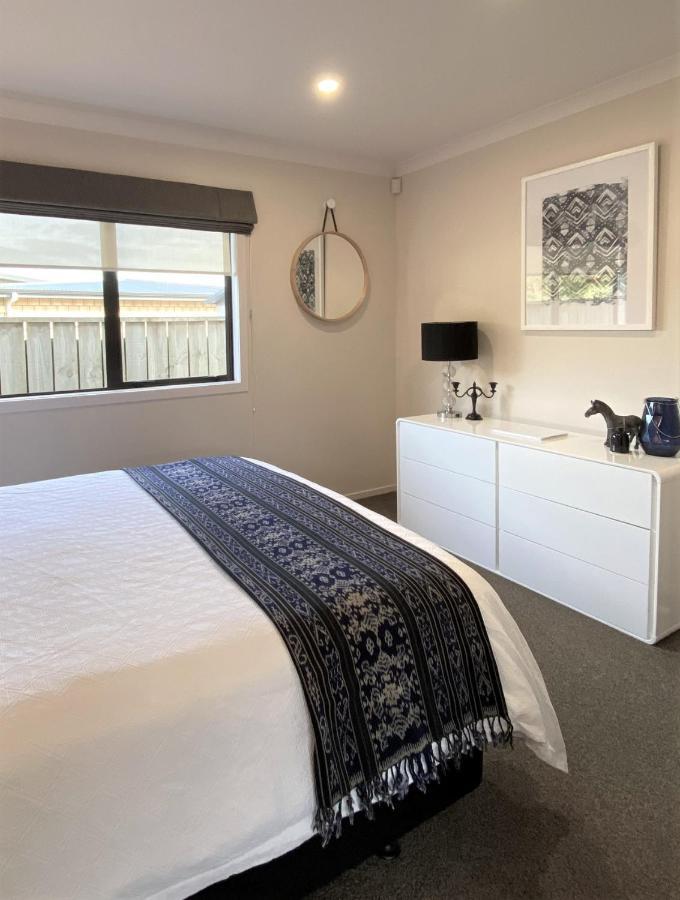 The Klein House Villa Whanganui Bagian luar foto